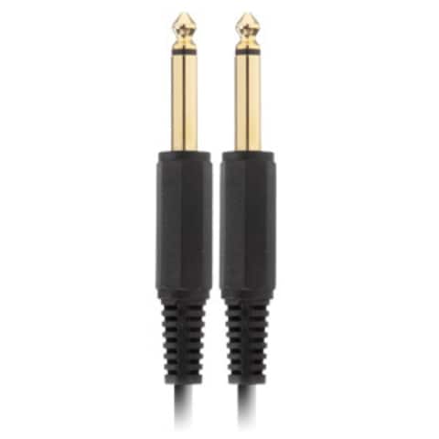 Nexxtech 1.8m 6 Shielded 6.35mm 1 4 quot; Plug Cable