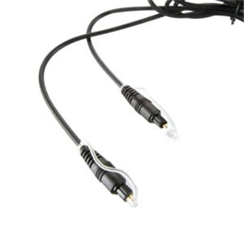 Nexxtech 1.8m 6 Optical Toslink Cable
