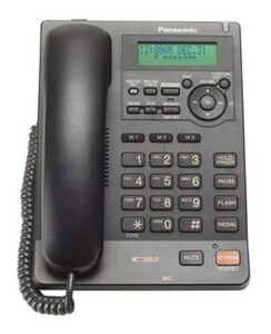 Panasonic KXTS620B Corded Telephone