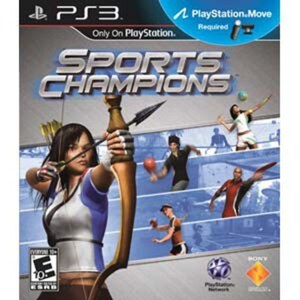 Sports Champions for PlayStation®3