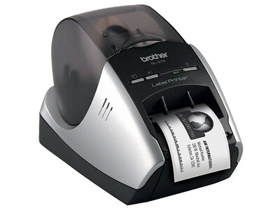 Brother QL570 P-Touch Label Printer