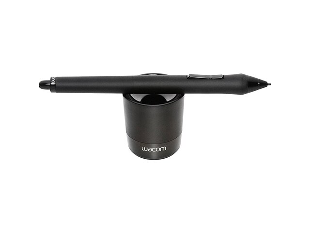 Wacom Intuos4 Grip Pen with Stand and Replacement Nibs