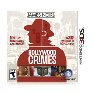 James Noir's Hollywood Crimes for Nintendo 3DS