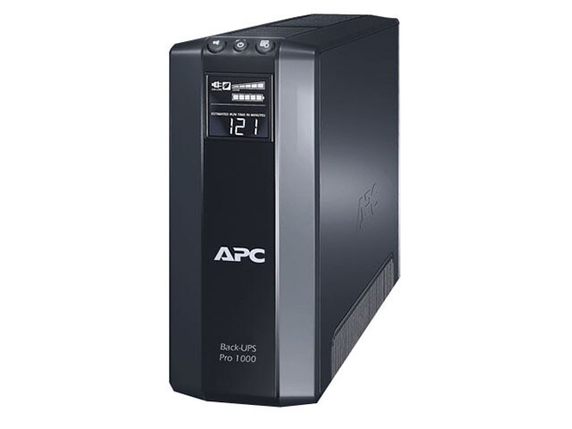 APC Back UPS RS 1000VA Tower
