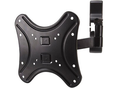 Nexxtech Full Motion Flat Panel TV Mount for 17"-36" Televisions