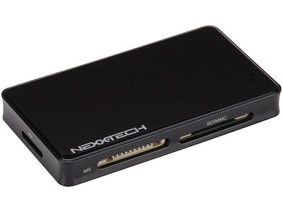 Nexxtech All-in-One Card Reader