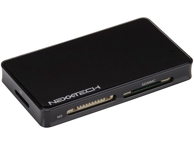 Nexxtech All in One Card Reader