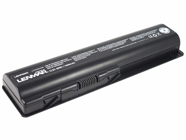 Lenmar LBHP6055 Replacement Battery for HP EVO6055 KS524AA and HSTNN CB72 Laptop Computers