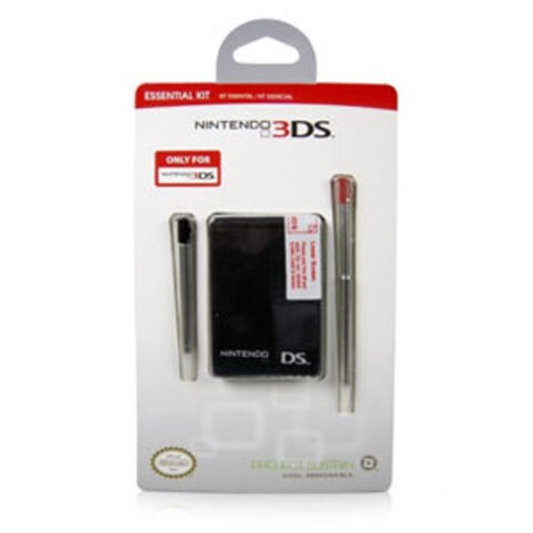 Nintendo 3DS Essential Kit