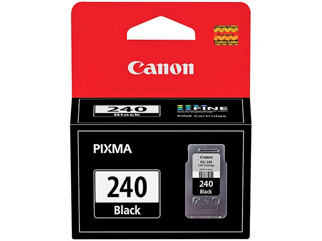Canon PG 240 Ink Cartridge Black