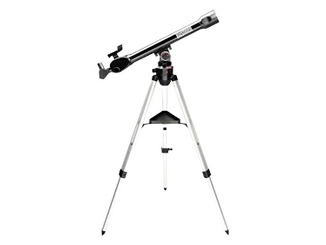Bushnell Voyager 800 x 70mm Refractor Sky Tour with LCD Handset