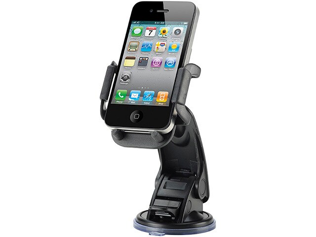 Nexxtech Universal Cell Phone Smartphone Mount with Holder