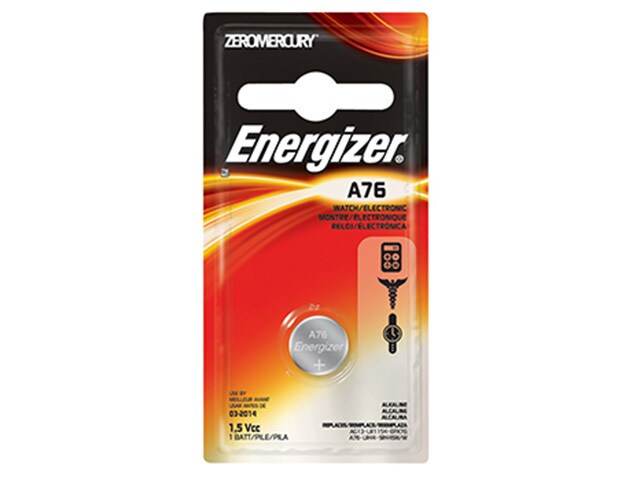 Energizer Alkaline A76 Battery