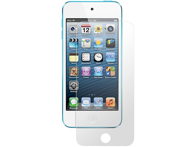 Kapsule Anti Fingerprint Screen Protector for iPod Touch 5th Generation 3 Pack