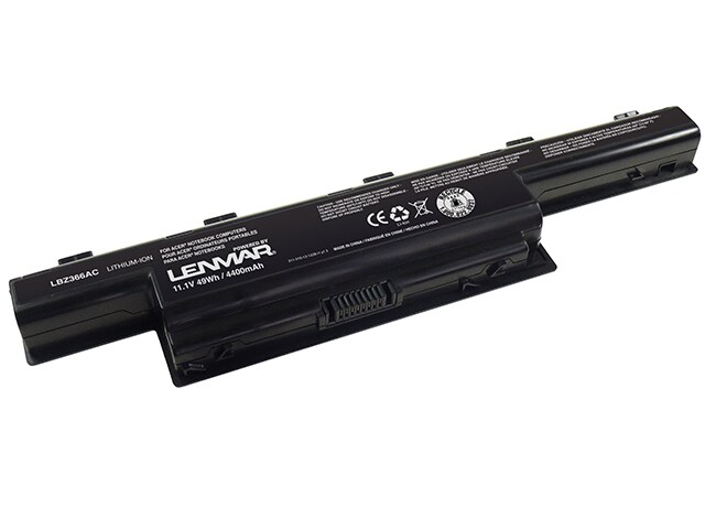 Lenmar LBZ366AC Replacement Battery for Acer Aspire Laptop Computers