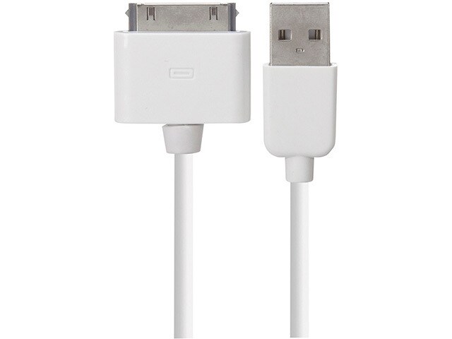 Nexxtech 3m 10 Charging and Sync Cable White