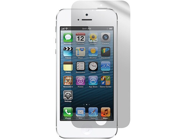 Kapsule Super Thin Screen Protector for iPhone 5 5s SE