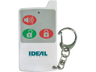 Ideal Security Remote Controls 2-Pack