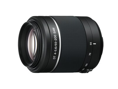 Sony DT 55-200mm Zoom Lens