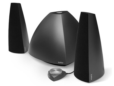 Edifier E3350BT Prisma 2.1 Bluetooth® Speaker System - Black
