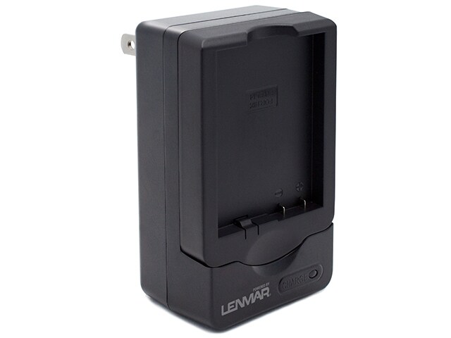 Lenmar CWENEL14 Camera Battery Charger For Nikon EN EL14