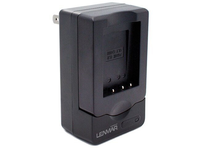 Lenmar CWENEL12 Camera Battery Charger for Nikon EN EL11 EN EL12