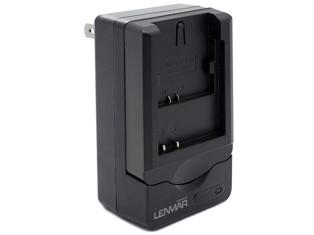 Lenmar CWNB4L Camera Battery Charger for Canon NB 4L NB 4LH