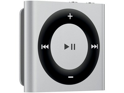 iPod shuffle® 2 Go - argent