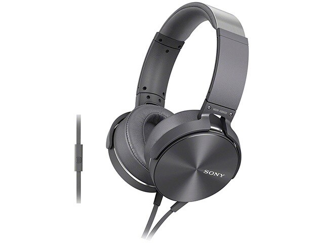 Sony MDR XB950AP Extra Bass Smartphone Headset