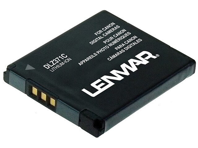 Lenmar DLZ371C Replacement Battery for Canon NB 11L