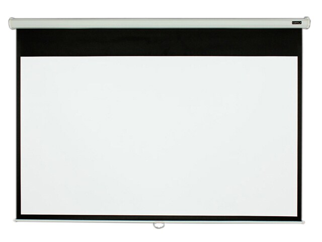 EluneVision EVM 92 1.2 16 9 92 quot; Triton Manual Pull Down Projection Screen