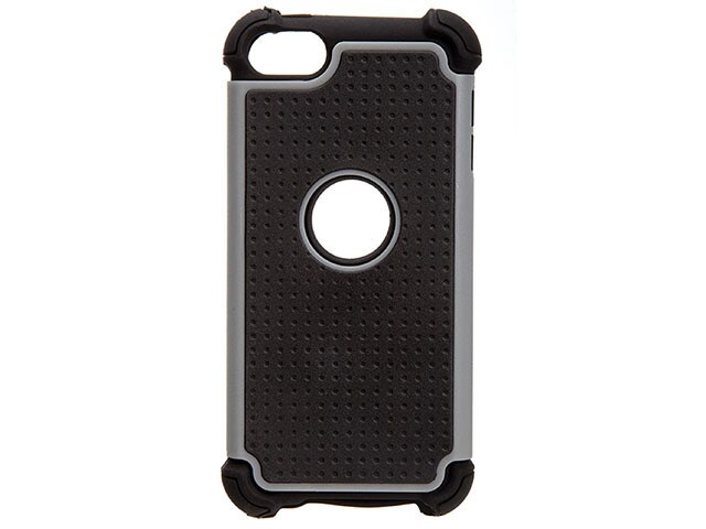 Kapsule TPU Hard Case for iPod Touch 5th Generation Black