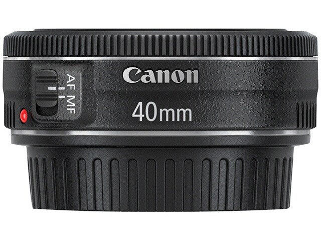 Canon EF 40mm f 2.8 STM Lens