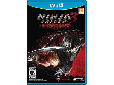 Ninja Gaiden 3: Razor's Edge for Wii U