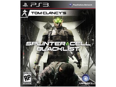 Tom Clancy's Splinter Cell: Blacklist for PS3™
