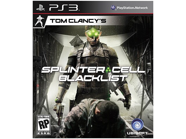 Tom Clancy s Splinter Cell Blacklist for PS3â„¢
