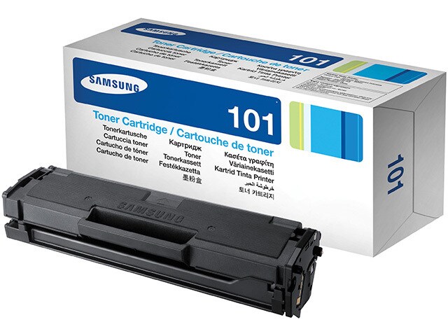 Samsung MLT D101 Printer Toner Cartridge Black