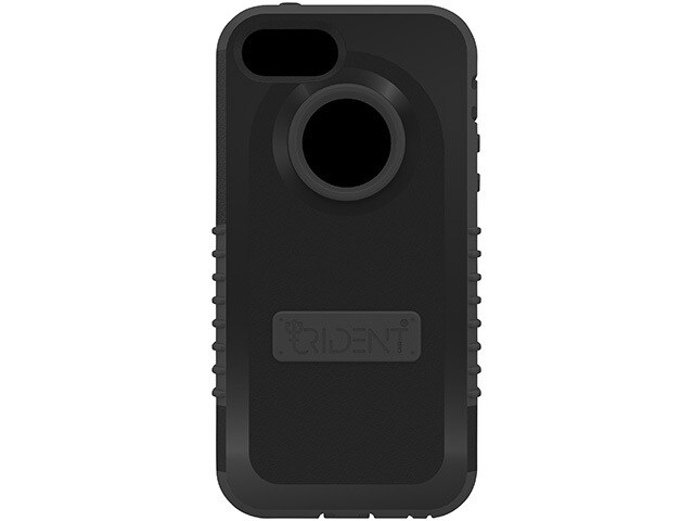 TRIDENT Cyclops Case for iPhone 5 5s Black