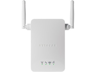 NETGEAR WN3000RP-100PAS Universal Wi-Fi Range Extender