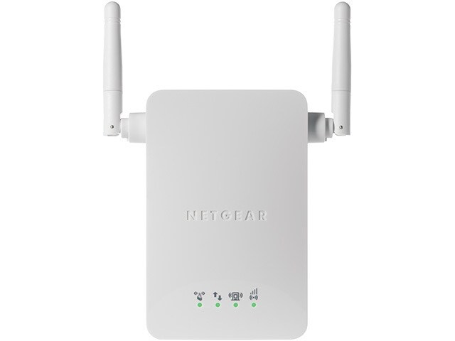 NETGEAR WN3000RP 100PAS Universal Wi Fi Range Extender
