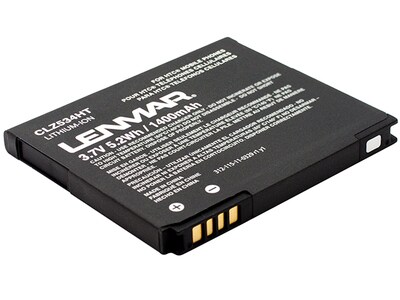 Lenmar CLZ534HT Replacement Battery for HTC Raider Mobile Phones