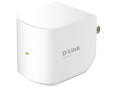 D-Link DAP-1320 Wi-Fi Range Extender