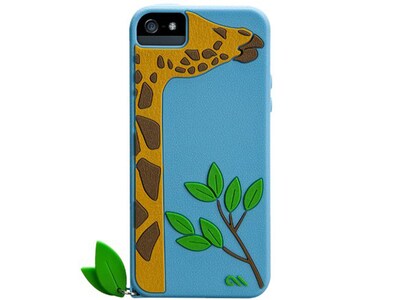 Case-Mate Creatures Series Case for iPhone 5/5s - Leafy