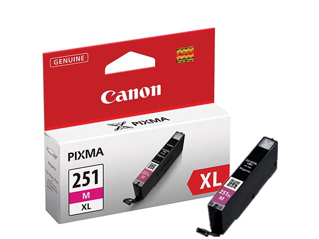 Canon CLI 251XL Ink Cartridge Magenta