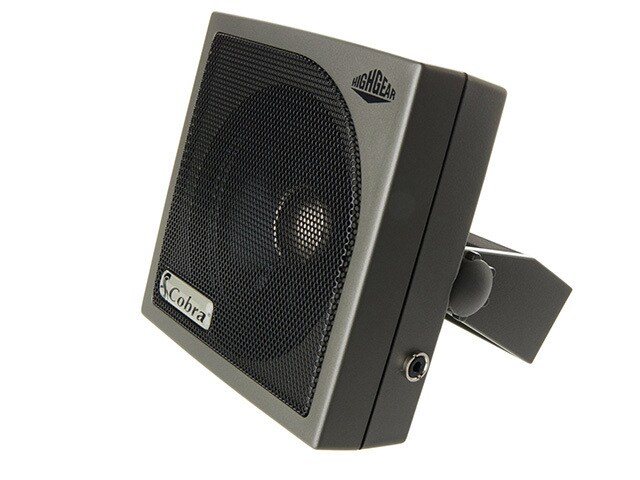 Cobra HG S100 Extension Speaker