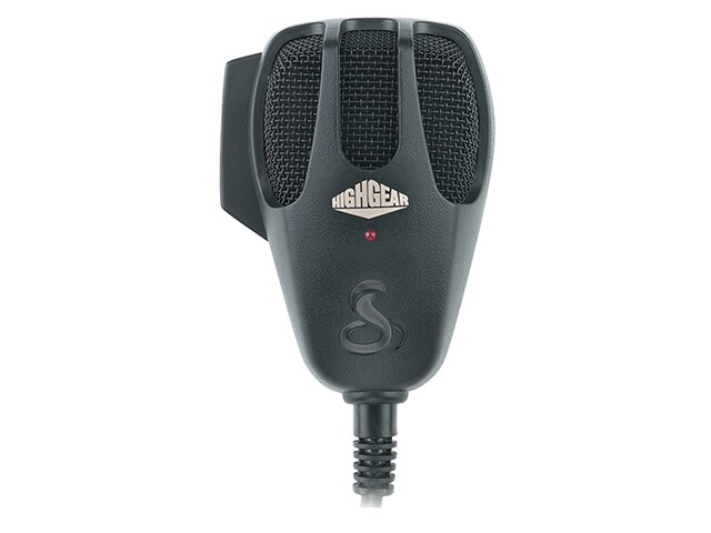 Cobra HGM77 Noise Cancelling 4 Pin Microphone