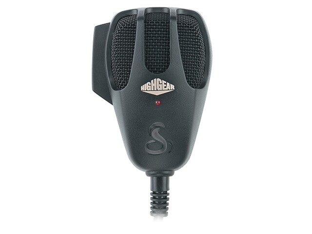 Cobra HGM75 4 Pin Power Microphone
