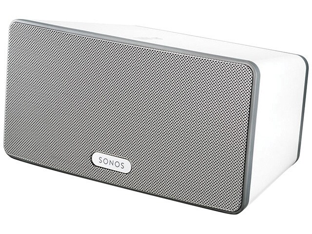 SONOS PLAY 3 All In One Wireless Music System White