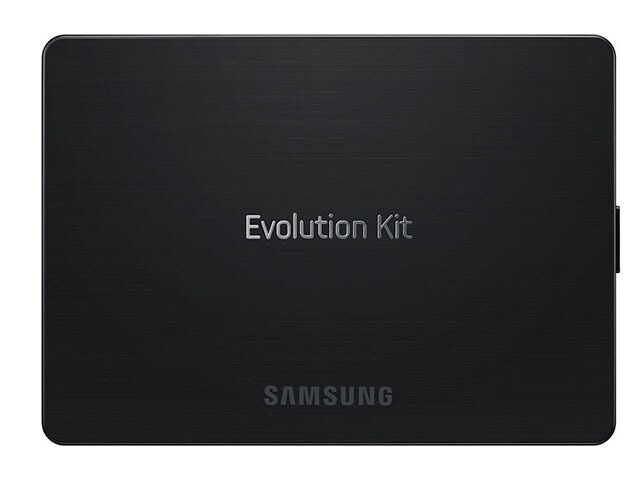 Samsung Evolution Kit 2013