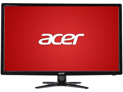 Acer G246HL UM.FG6AA.A01 Abd 24" LED Monitor